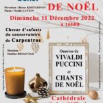 Concert de Noël 2022