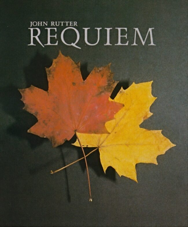 Requiem John Rutter