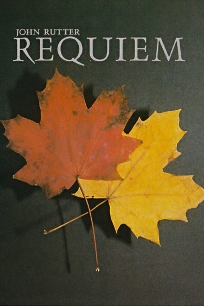 Requiem John Rutter